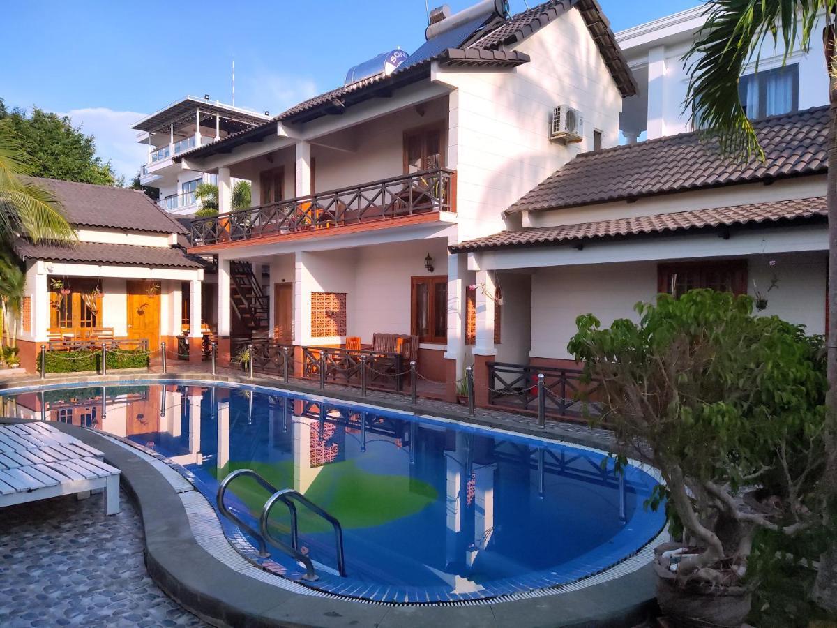 Nhat Huy Bungalow Phu Quoc Exterior photo
