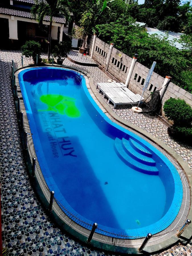Nhat Huy Bungalow Phu Quoc Exterior photo