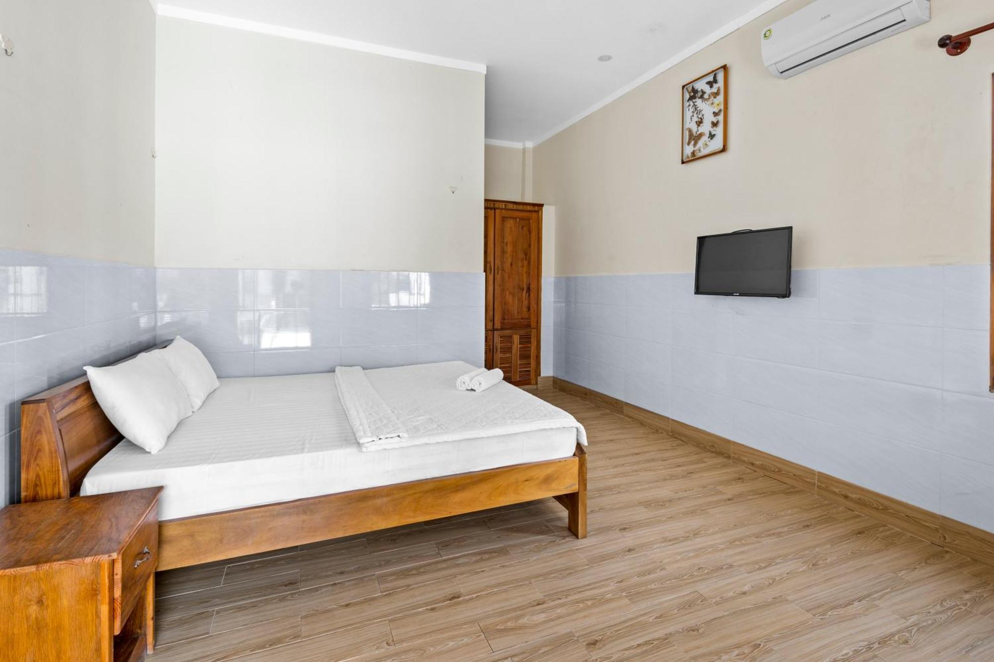 Nhat Huy Bungalow Phu Quoc Exterior photo