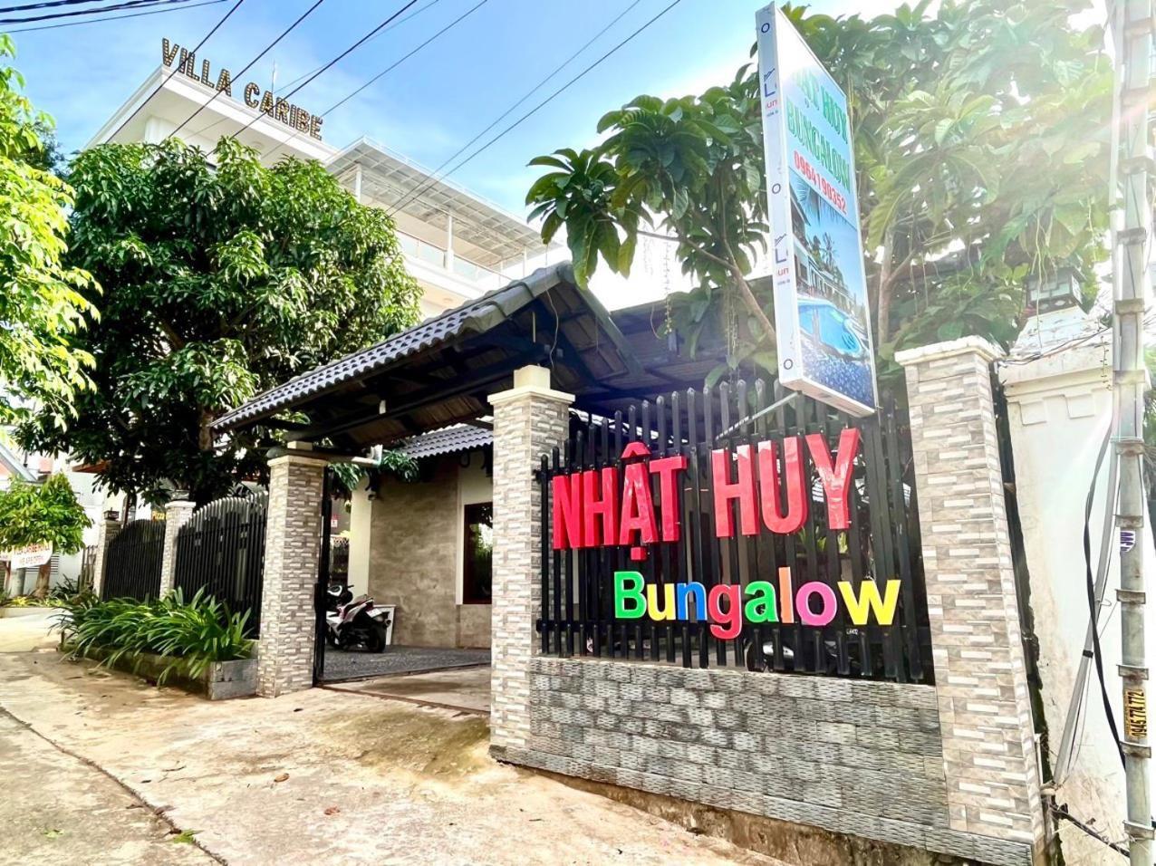 Nhat Huy Bungalow Phu Quoc Exterior photo