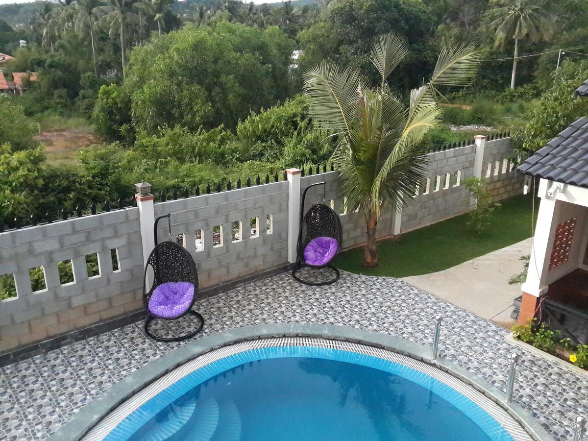 Nhat Huy Bungalow Phu Quoc Exterior photo